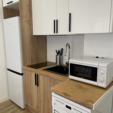 Apartmán Exyca Metropolitano Madrid Exteriér fotografie