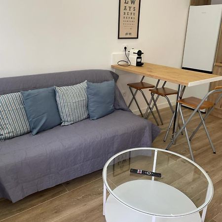 Apartmán Exyca Metropolitano Madrid Exteriér fotografie