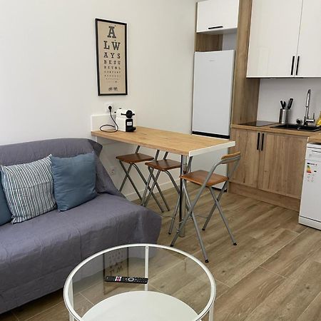 Apartmán Exyca Metropolitano Madrid Exteriér fotografie