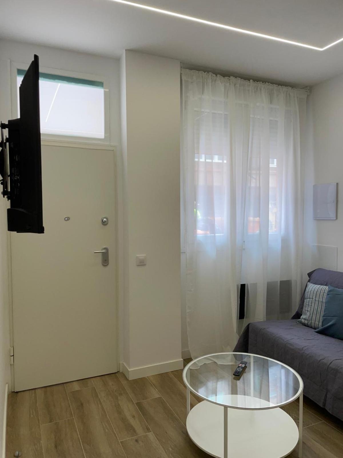 Apartmán Exyca Metropolitano Madrid Exteriér fotografie