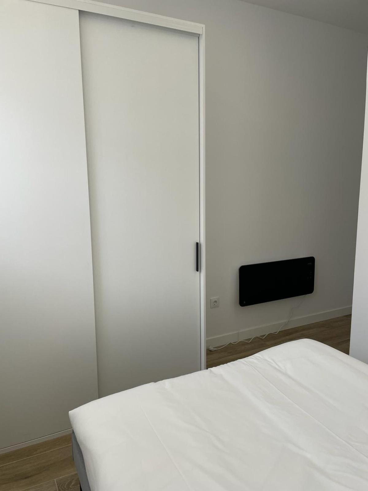 Apartmán Exyca Metropolitano Madrid Exteriér fotografie