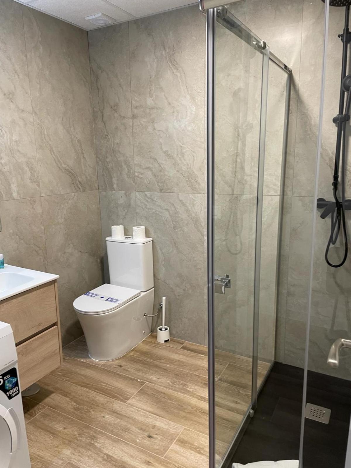 Apartmán Exyca Metropolitano Madrid Exteriér fotografie