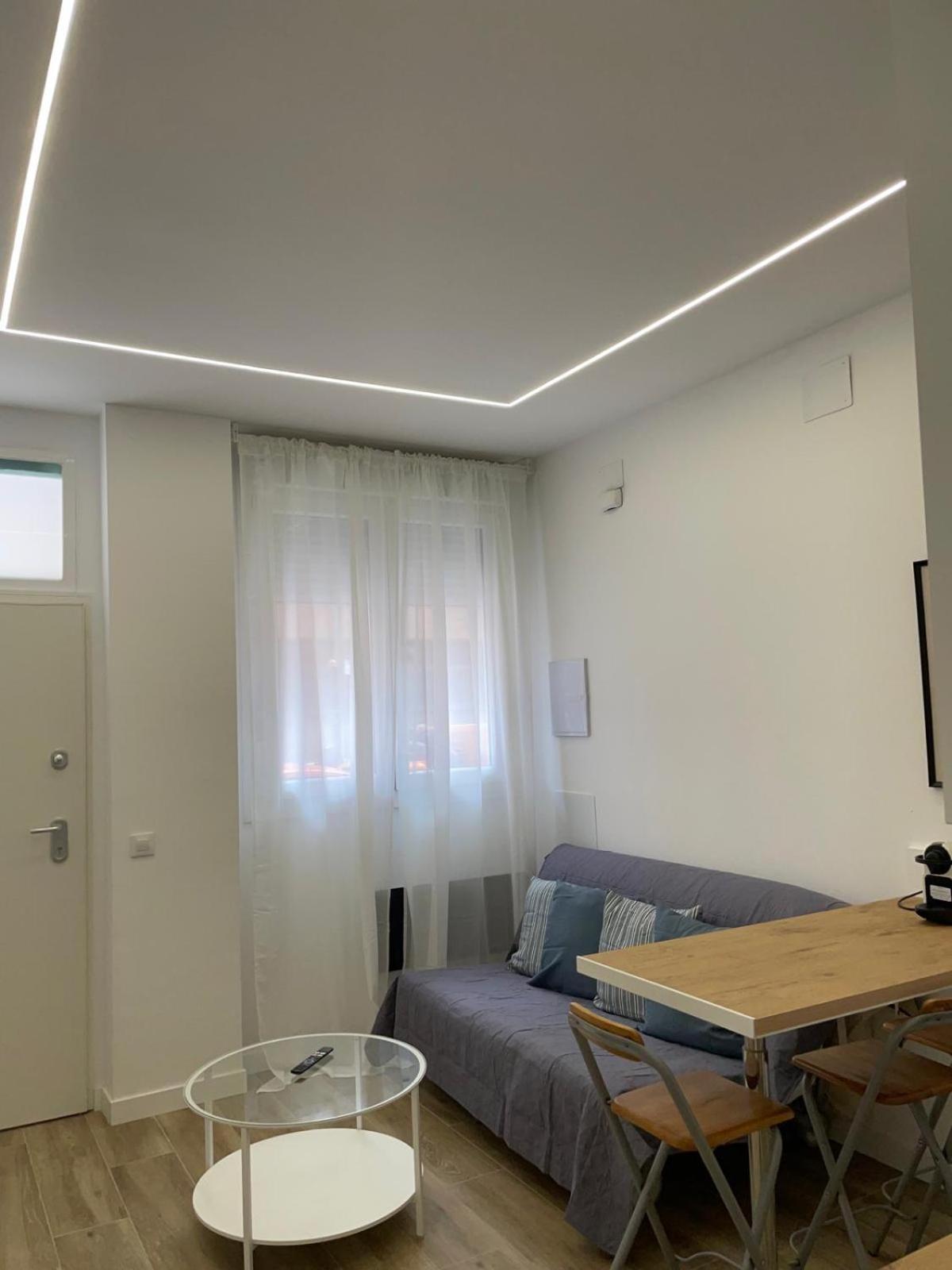 Apartmán Exyca Metropolitano Madrid Exteriér fotografie